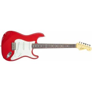 Fender Custom Shop 2023 Stratocaster 55 CC Dakota Red kép