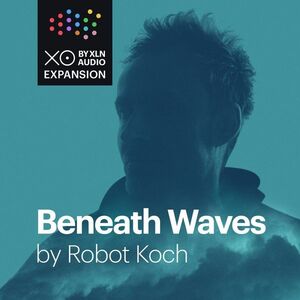 XLN AUDIO XOpak: Beneath Waves by Robert Koch kép