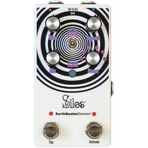 Earthquaker Devices Silos Hypnotic Edition kép