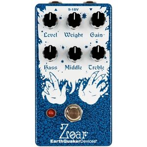 Earthquaker Devices Zoar Dynamic Audio Grinder kép