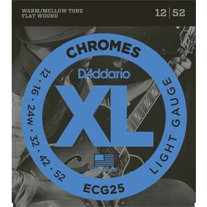 D'Addario ECG25 Elektromos gitárhúr kép