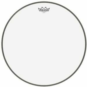 Remo BA-0318-00 Ambassador Clear 18" Dobbőr kép