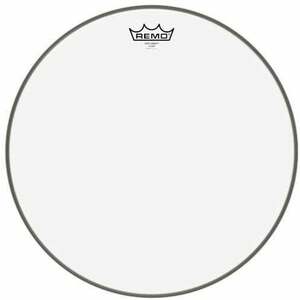 Remo BD-0315-00 Diplomat Clear 15" Dobbőr kép