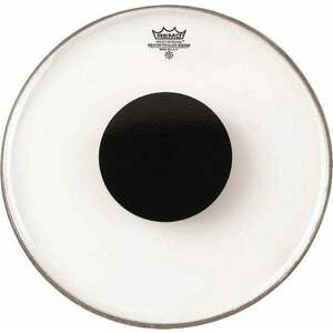 Remo Controlled Sound Clear 10'' Black Dot kép