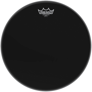 Remo ES-0010-00 Ambassador Ebony 10" Átlátszó dobbőr kép