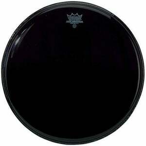 Remo ES-0014-00 Ambassador Ebony 14" Átlátszó dobbőr kép