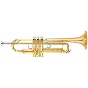 Yamaha YTR 5335 GII Bb trombita kép