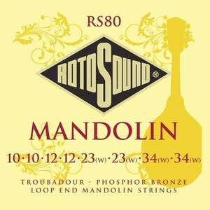 Rotosound RS80 Mandolin húr kép