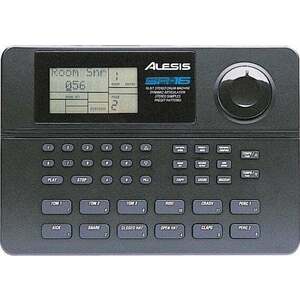 Alesis SR16 Dobgép - groove box kép