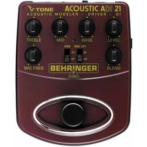 Behringer ADI 21 Gitáreffekt kép