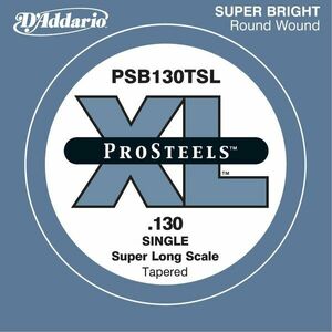 D'Addario PSB130TSL Basszusgitár húr kép