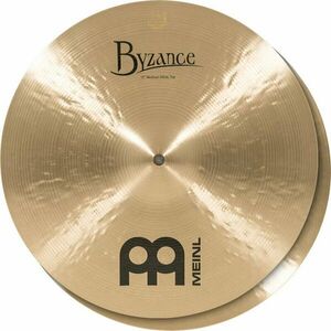 Meinl Byzance 15" Medium Hi-Hat kép