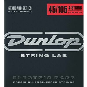 Dunlop DBN45105 Basszusgitár húr kép