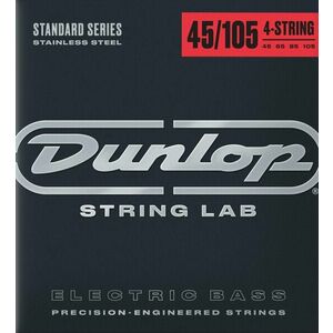 Dunlop DBS45105 Basszusgitár húr kép