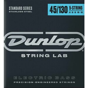 Dunlop DBS 45130 Basszusgitár húr kép