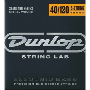 Dunlop DBN 40120 Basszusgitár húr kép