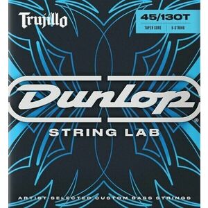 Dunlop RTT 45130 T Basszusgitár húr kép