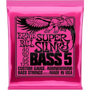 Ernie Ball Nickel Wound Hybrid Slinky kép