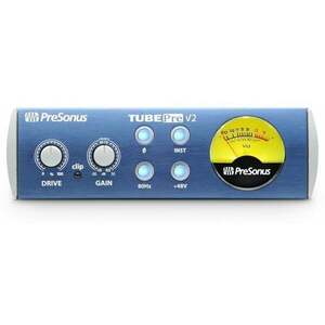 Presonus TubePre V2 Mikrofon előerősítő kép