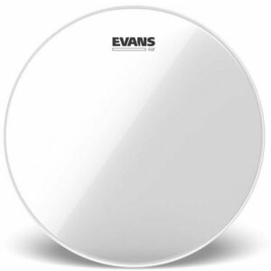 Evans G2 Clear 12" Átlátszó dobbőr kép