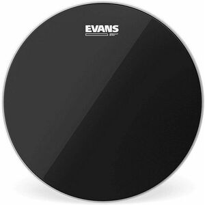 Evans TT08RBG Resonant 8" Black Rezonátor (alsó) bőr kép