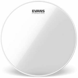 Evans TT08GR Genera Resonant 8" Transparent Rezonátor (alsó) bőr kép