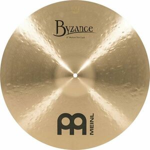 Meinl Byzance Medium Thin 19" Crash cintányér kép