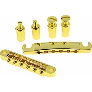 Dr.Parts EBR7-GD Gold Gitárhíd kép