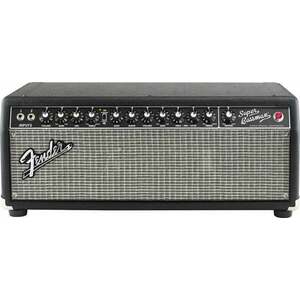 Fender Super Bassman 300 Basszusgitár erősítő fej kép