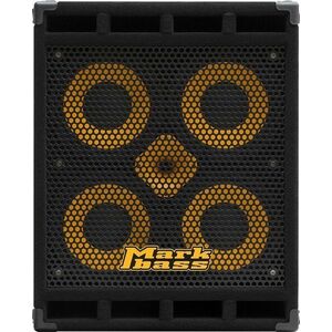 Markbass Standard 104 HF - 4 Basszusgitár hangláda kép