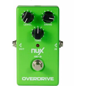 Nux OD-3 Vintage Overdrive Gitáreffekt kép