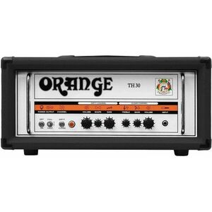 Orange Thunder 30H V2 BK Csöves gitárerősítők kép