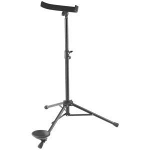 Konig & Meyer 15045 Contra Bassoon Stand Black Fúvós hangszer állvány kép