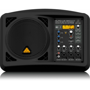 Behringer EUROLIVE B207MP3 Aktív monitor hangfal kép