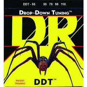 DR Strings DDT-55 Basszusgitár húr kép