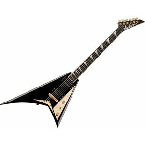 Jackson Pro RRT-5 Rhoads Gloss Black Elektromos gitár kép