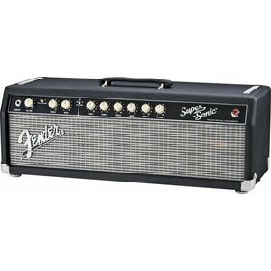 Fender Super-Sonic 22 Head Csöves gitárerősítők kép