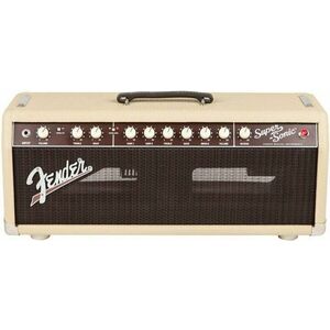 Fender Super-Sonic 22 Head Csöves gitárerősítők kép