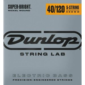 Dunlop DBSBN40120 Basszusgitár húr kép