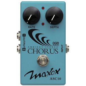 Maxon ASC-10 Ambient Stereo Chorus Gitáreffekt kép