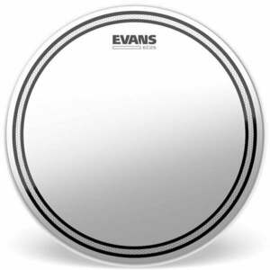 Evans B10EC2S EC2 Frosted 10" Dobbőr kép