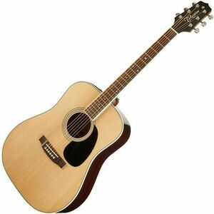 Takamine EF360GF Natural Elektroakusztikus gitár kép