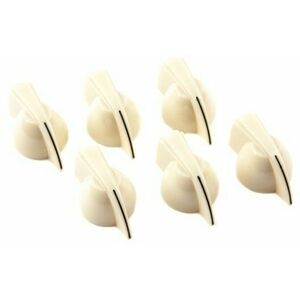 Fender Chicken Head Amplifier Knobs kép