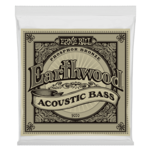 Ernie Ball 2070 Earthwood Basszusgitár húr kép