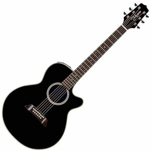 Takamine EF261S-BL Elektroakusztikus gitár kép