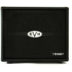 EVH 5150 III 1x12 Straight BK Gitár hangláda kép