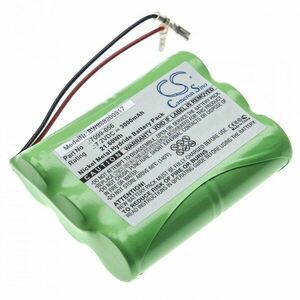 Helyettesítő akku Wolf-Garten GH60 típus 7099-056, 3000mAh kép