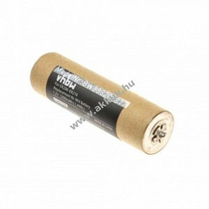 Helyettesítő akku Panasonic ER206, ER216, Ni-MH, 1.2V, 1200mAh típus WER213L2504 kép