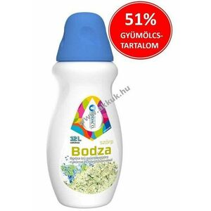 SodaCo bodza ízű szörp, 500ml kép