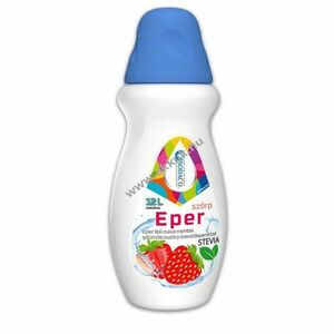 SodaCo eper ízű, cukormentes szörp, 500ml kép